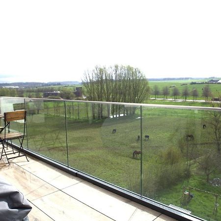 Peaceful Modern 2 Bedroom Penthouse With Nice View Hesperange Экстерьер фото