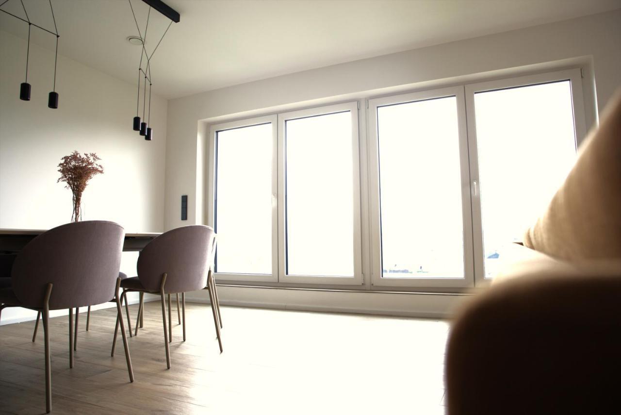 Peaceful Modern 2 Bedroom Penthouse With Nice View Hesperange Экстерьер фото
